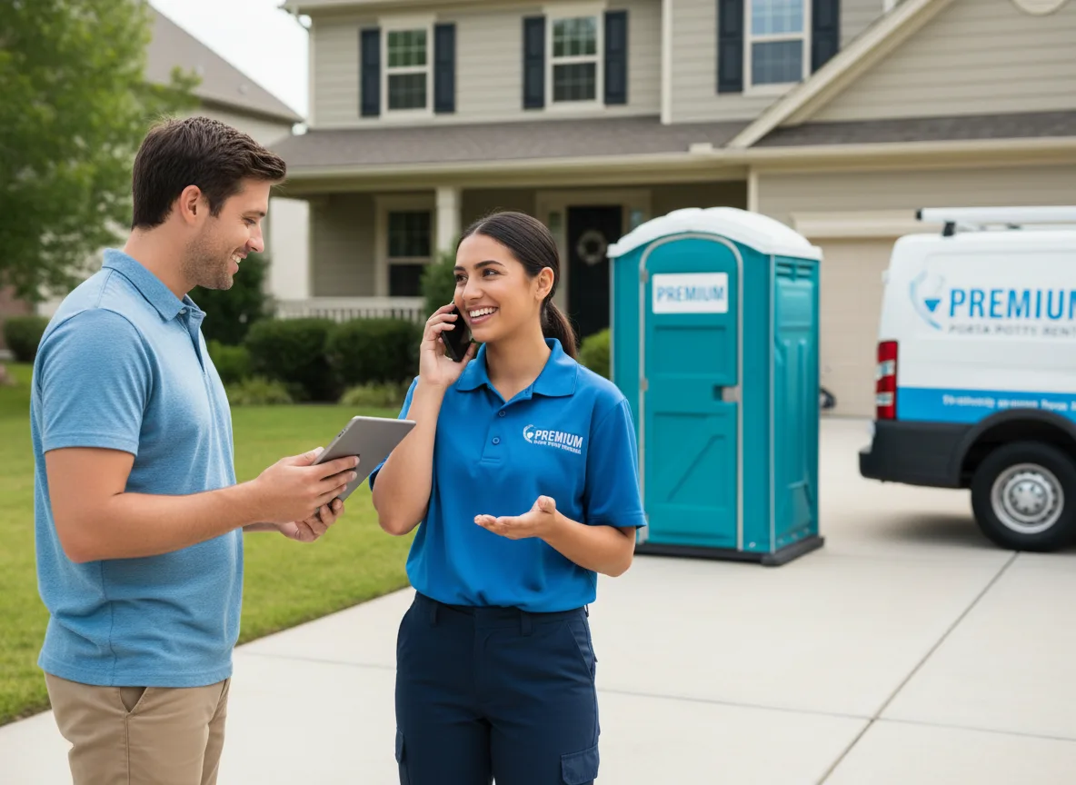 VIP Portable Toilets Butlerville, IN FAQs